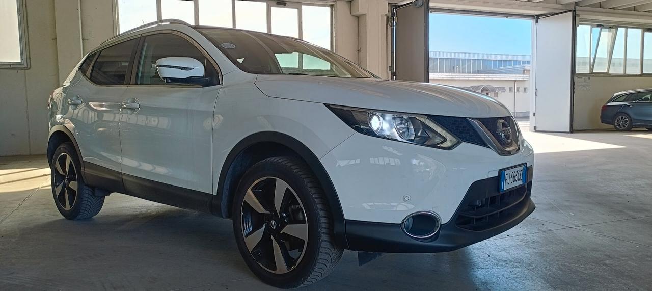 Nissan Qashqai 1.2 DIG-T BENZINA SOLO 129MILA KM!!!!!!