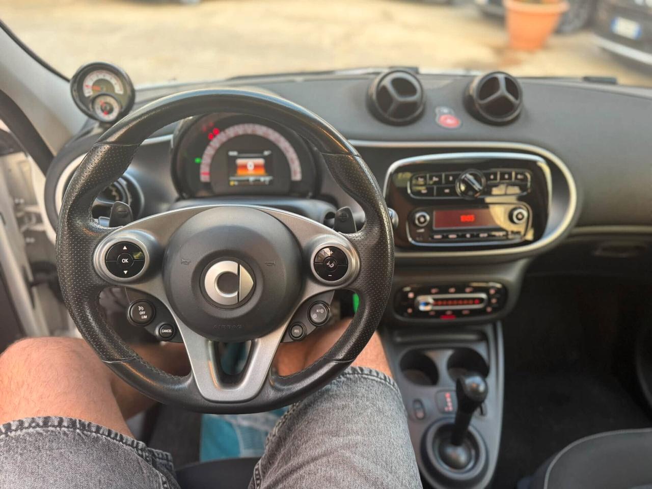 Smart ForFour 90 0.9 Turbo Passion AUTOMATICA