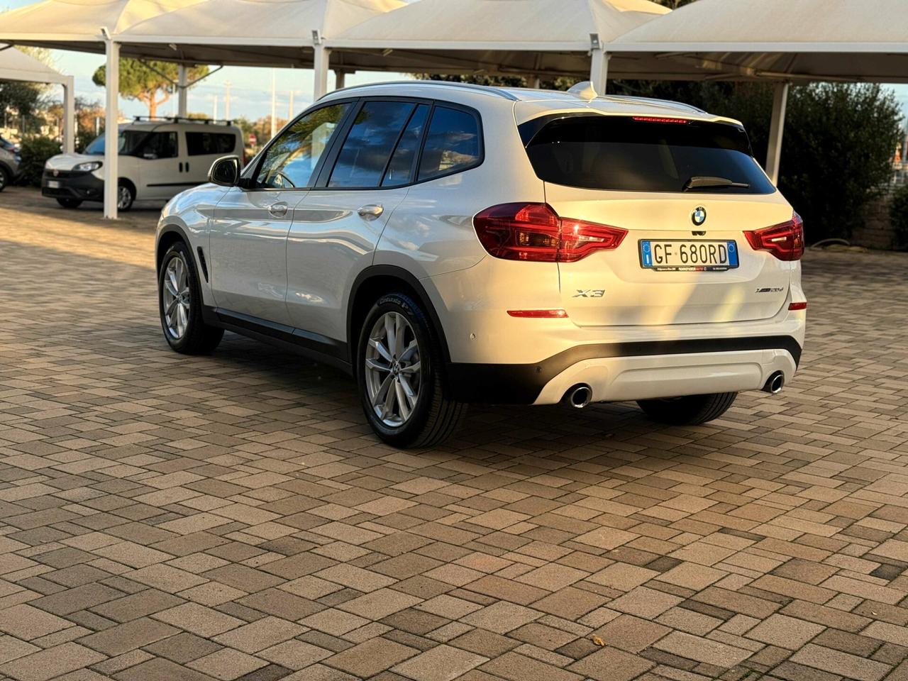Bmw X3 xDrive20d 48V