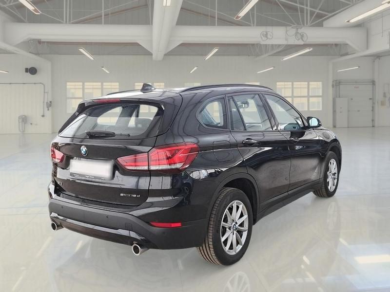 BMW X1 sDrive 18d Business Advantage autom.