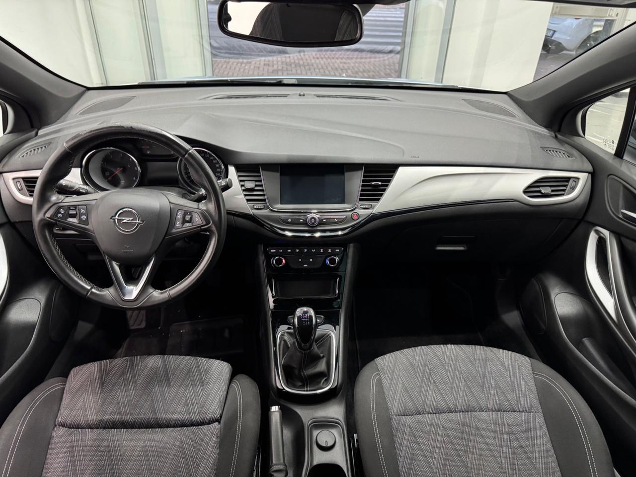 Opel Astra 1.5 CDTI 105 CV S&S 5 porte Business Elegance