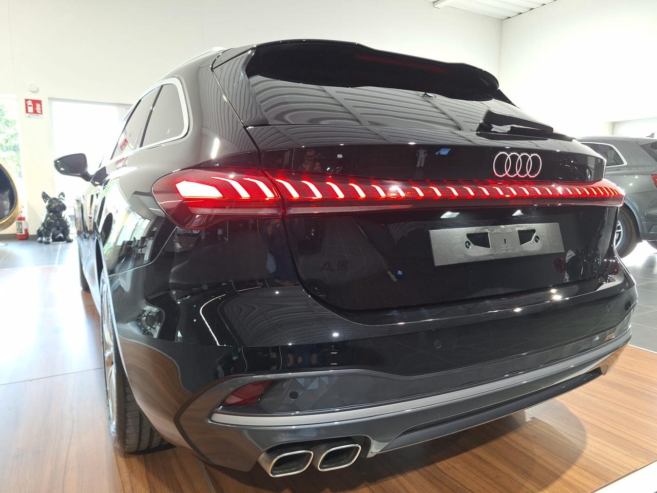 Audi A5 Avant TDI 150 kW mHEV+ S tronic Business