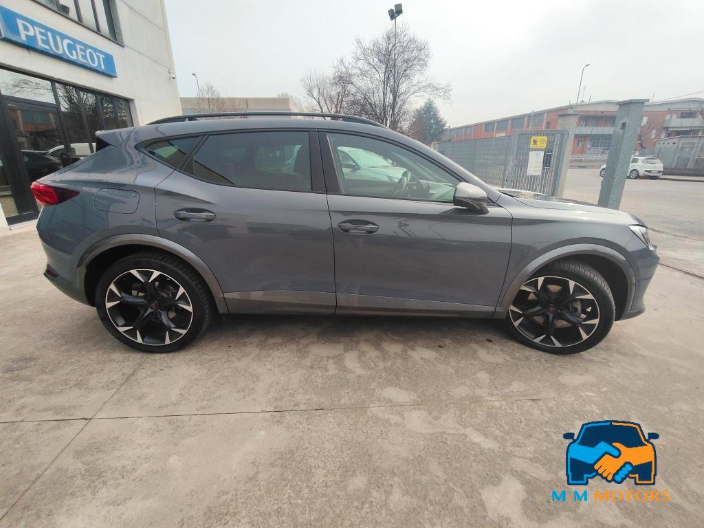 Cupra Formentor 1.4 e-hybrid 204cv dsg