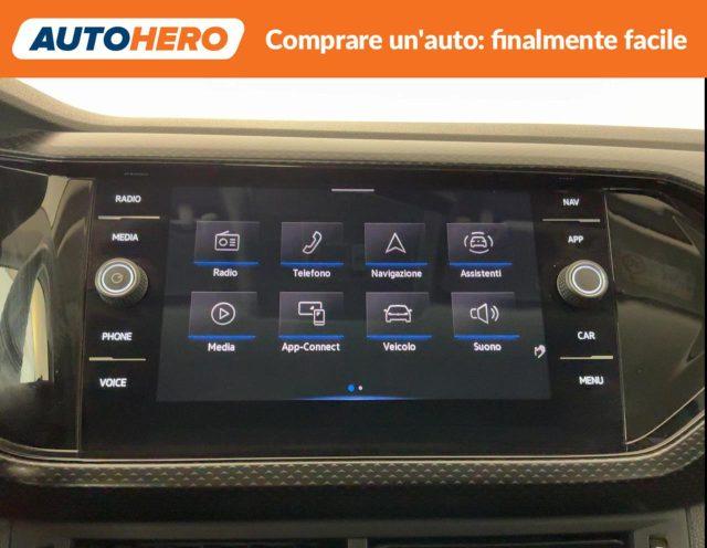 VOLKSWAGEN T-Cross 1.0 TSI Style BMT