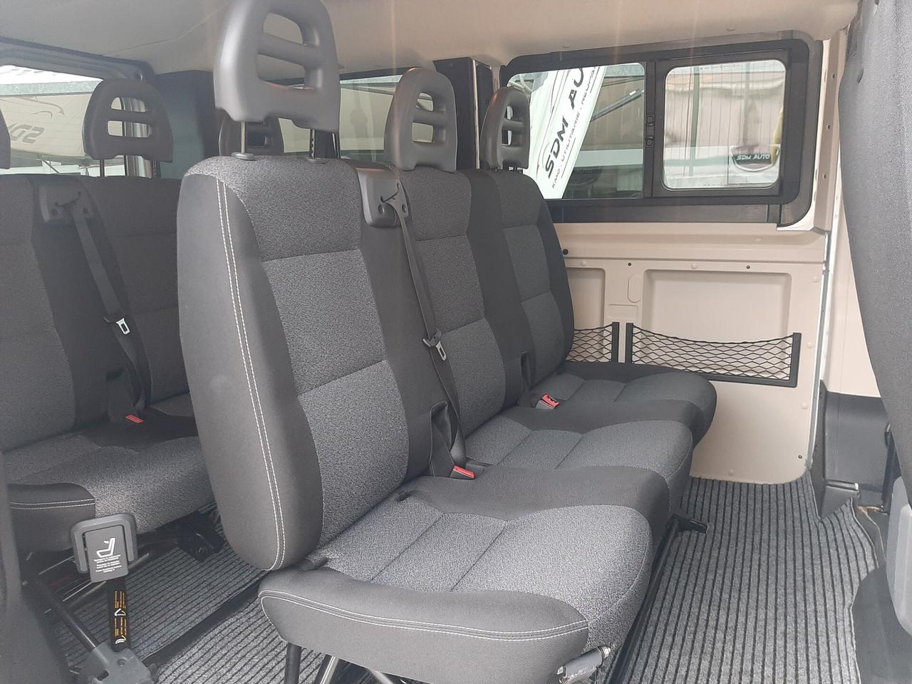 Fiat Ducato 33 2.3 MJT 130CV PC-TN Furgone Vetrato