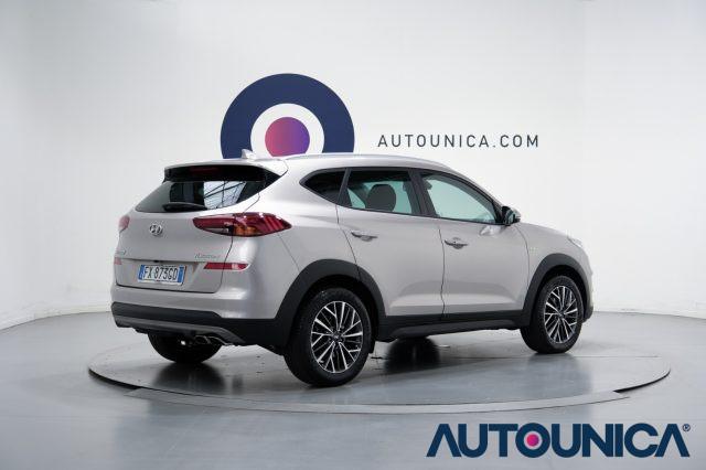 HYUNDAI Tucson 1.6 CRDi 48V XPOSSIBLE FARI LED NEOPATENTATI