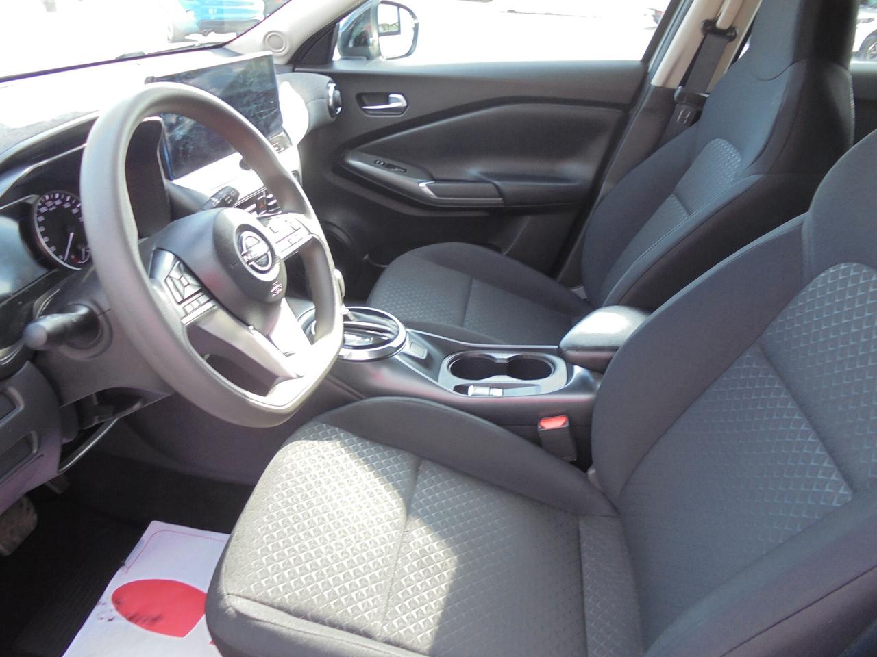 Nissan Juke 1.0 DIG-T 114 CV DCT Acenta