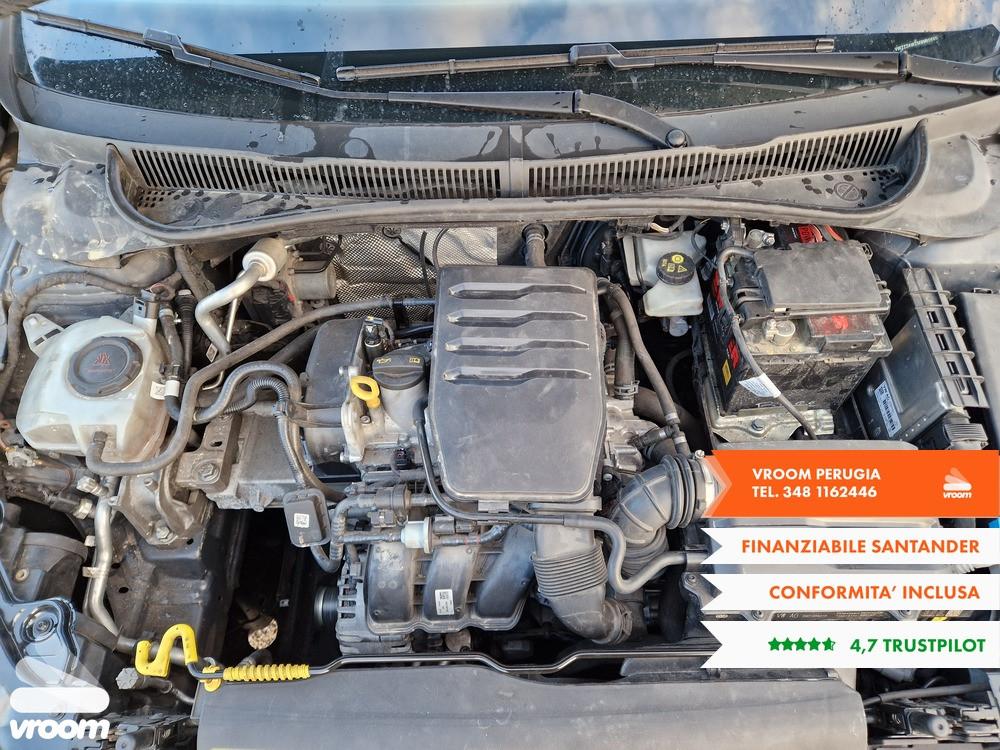 VOLKSWAGEN Polo 1.0 EVO 80 CV 5p. Comfortline 2021