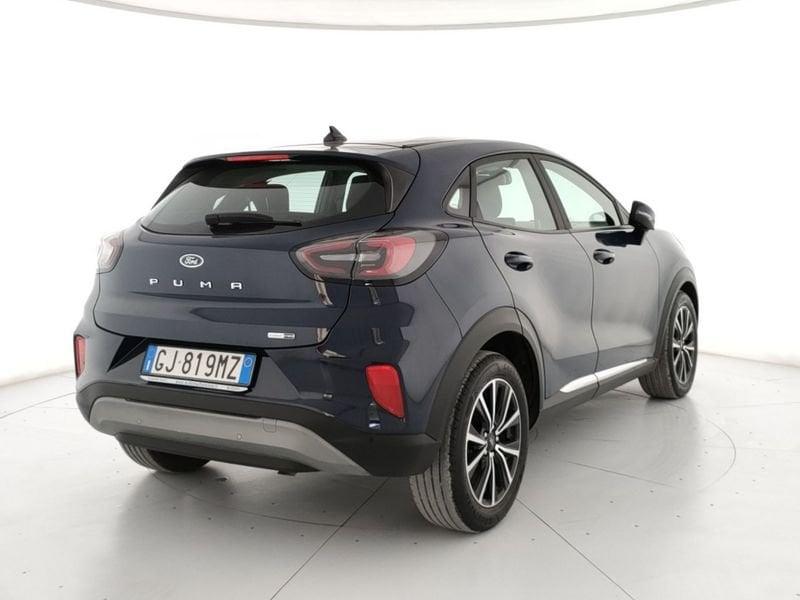 Ford Puma 1.0 ecoboost h Titanium s&s 125cv