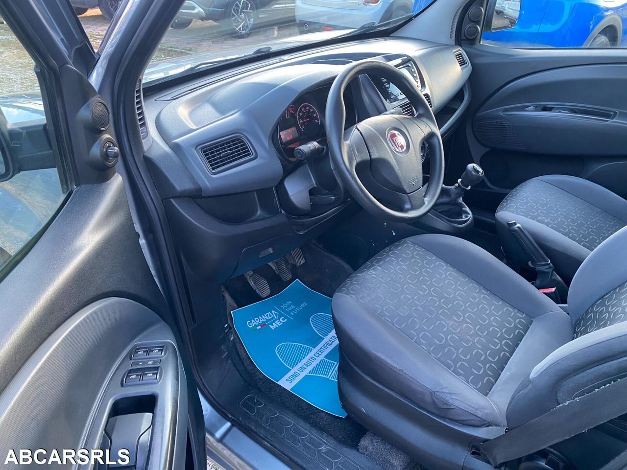 FIAT - Doblo - 1.6 Mjt 16V Dynamic - FINANZIABILE