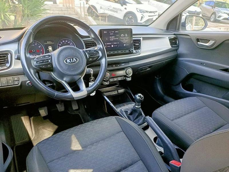 KIA Rio 1.2 DPi 82cv Style s/Comfort Pack GPL