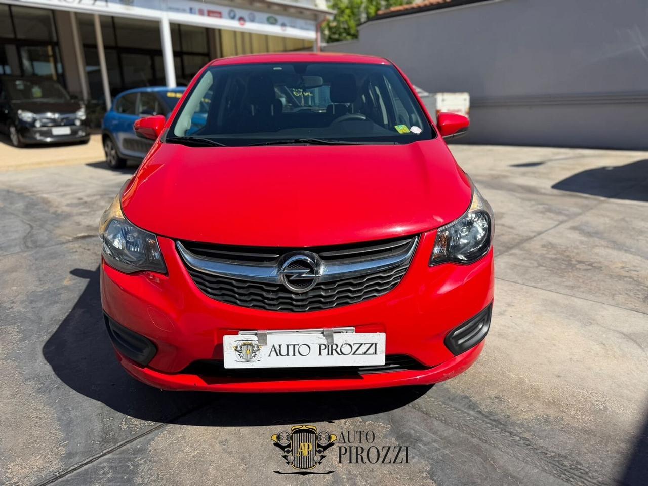 Opel Karl 1.0 Benzina 75 CV 2017 130.000 km