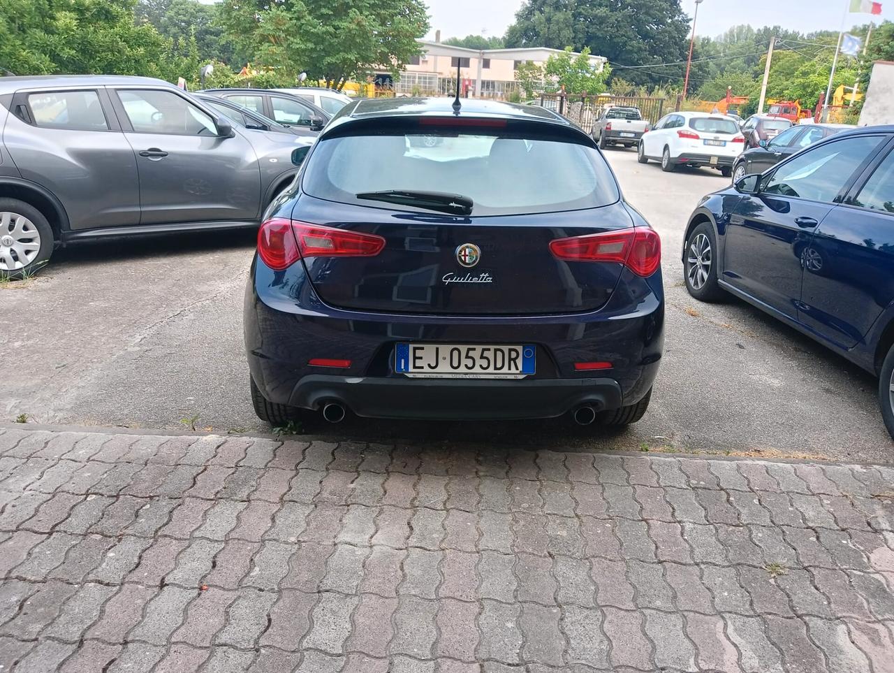 Alfa Romeo Giulietta 2.0 JTDm-2 140 CV Distinctive