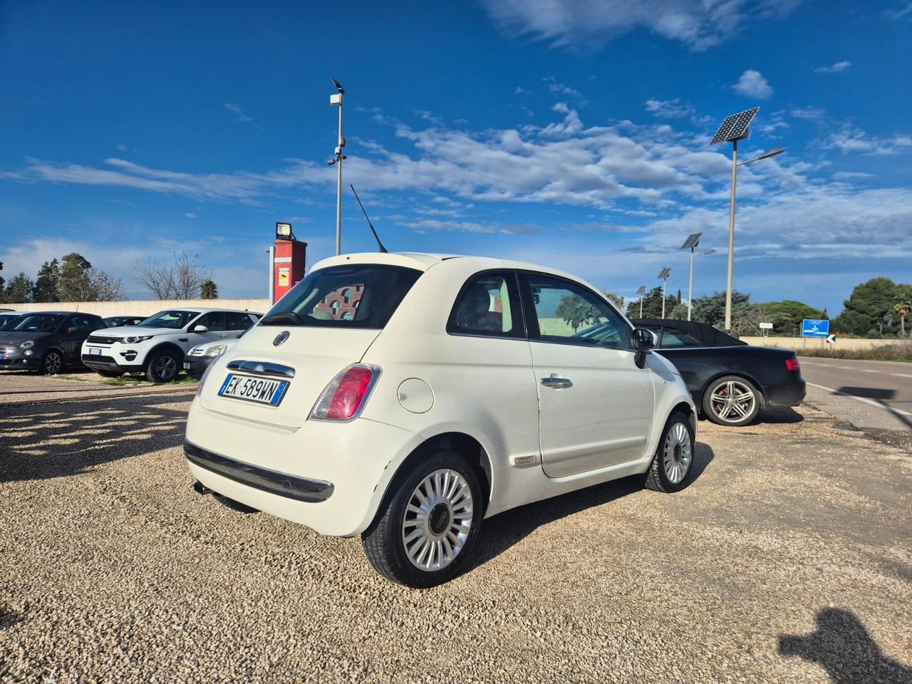 Fiat 500 1.3 Multijet 16V 95 CV Sport