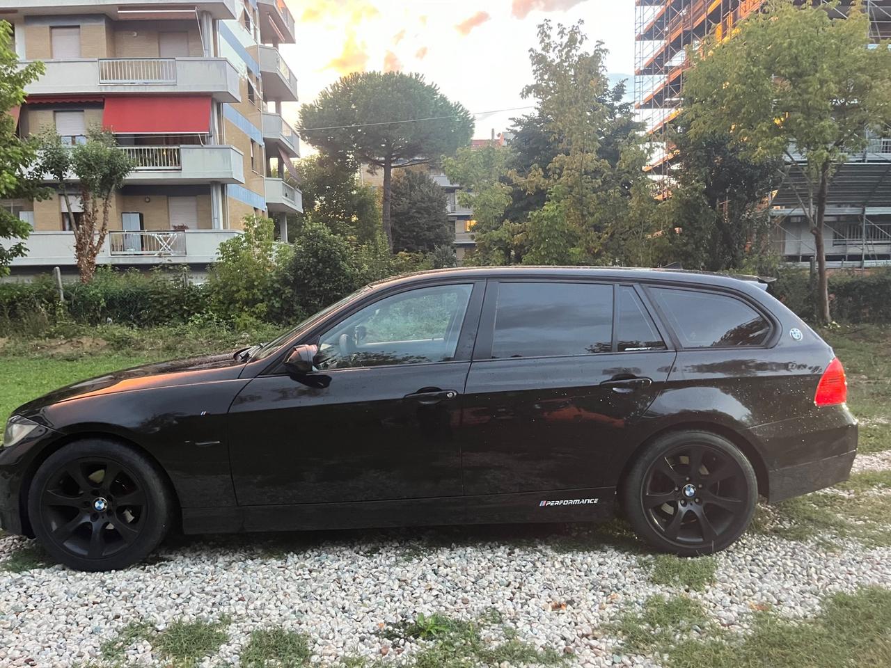 Bmw 320 320d cat Touring Futura