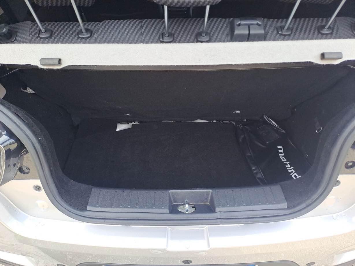 Mahindra KUV100 1.2 K8 87CV