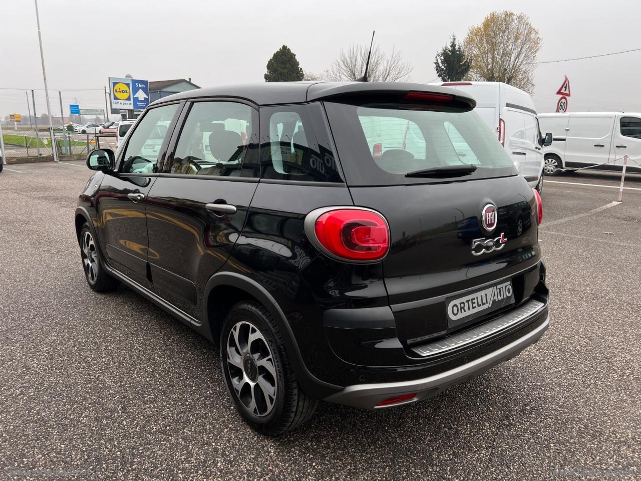 FIAT 500L 1.4 95 CV S&S City Cross IVA DEDUCIBILE