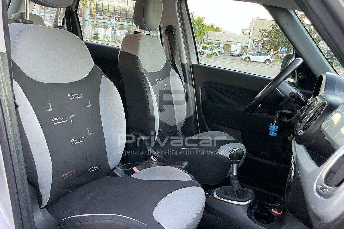 FIAT 500L 1.3 Multijet 85 CV Lounge