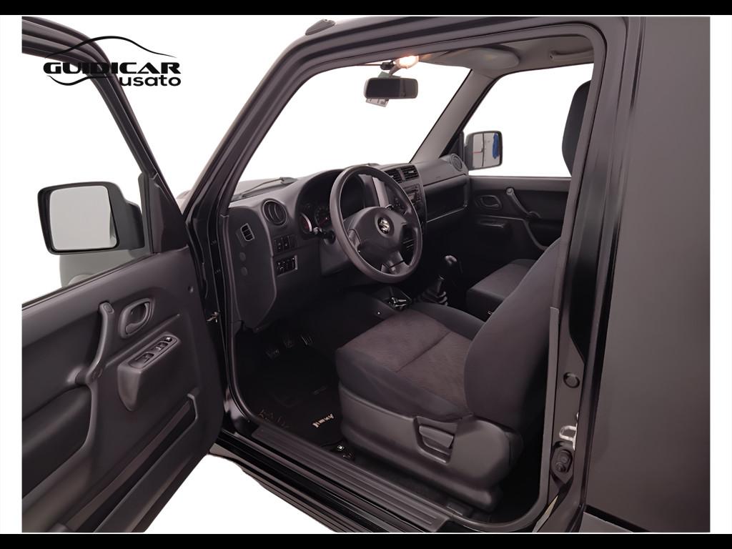 SUZUKI Jimny III 1997 - Jimny 1.3 vvt Evolution+ 4wd