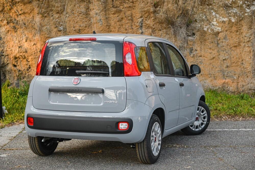 Fiat Panda 1.0 FireFly S&S Hybrid