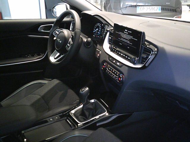 KIA XCeed 1.5 T-GDi 160 CV MHEV iMT Style