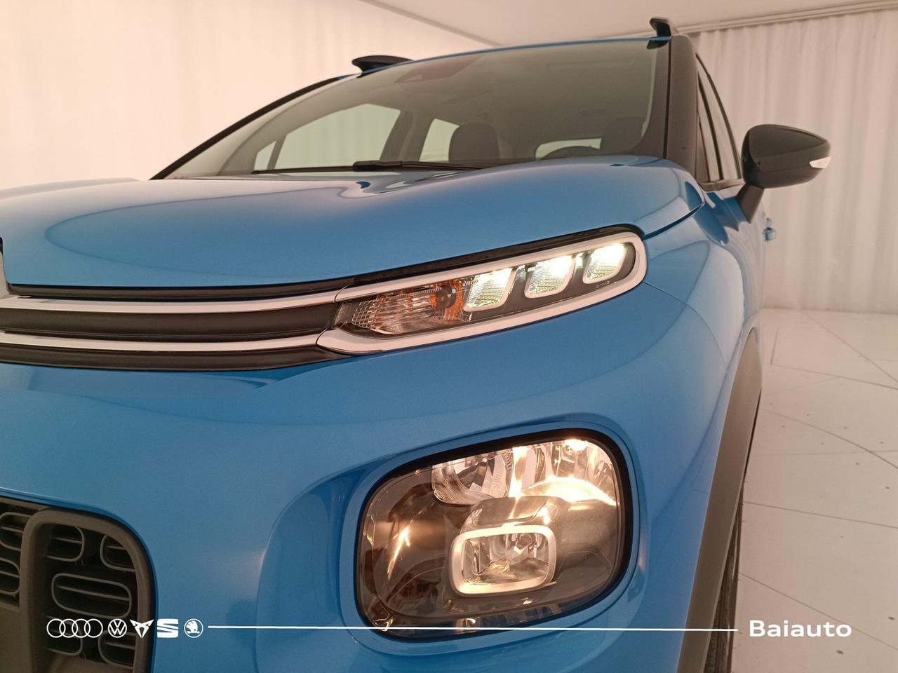 Citroen C3 Aircross 1.2 puretech 110cv feel s&s