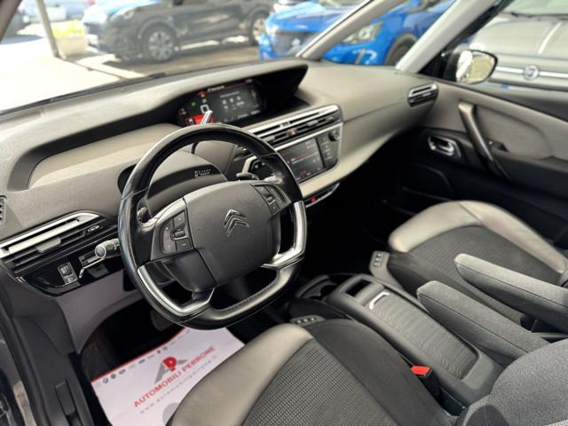 CITROEN Grand C4 Spacetourer BlueHDi 130cv EAT8 Shine (7posti/Navi/Led)