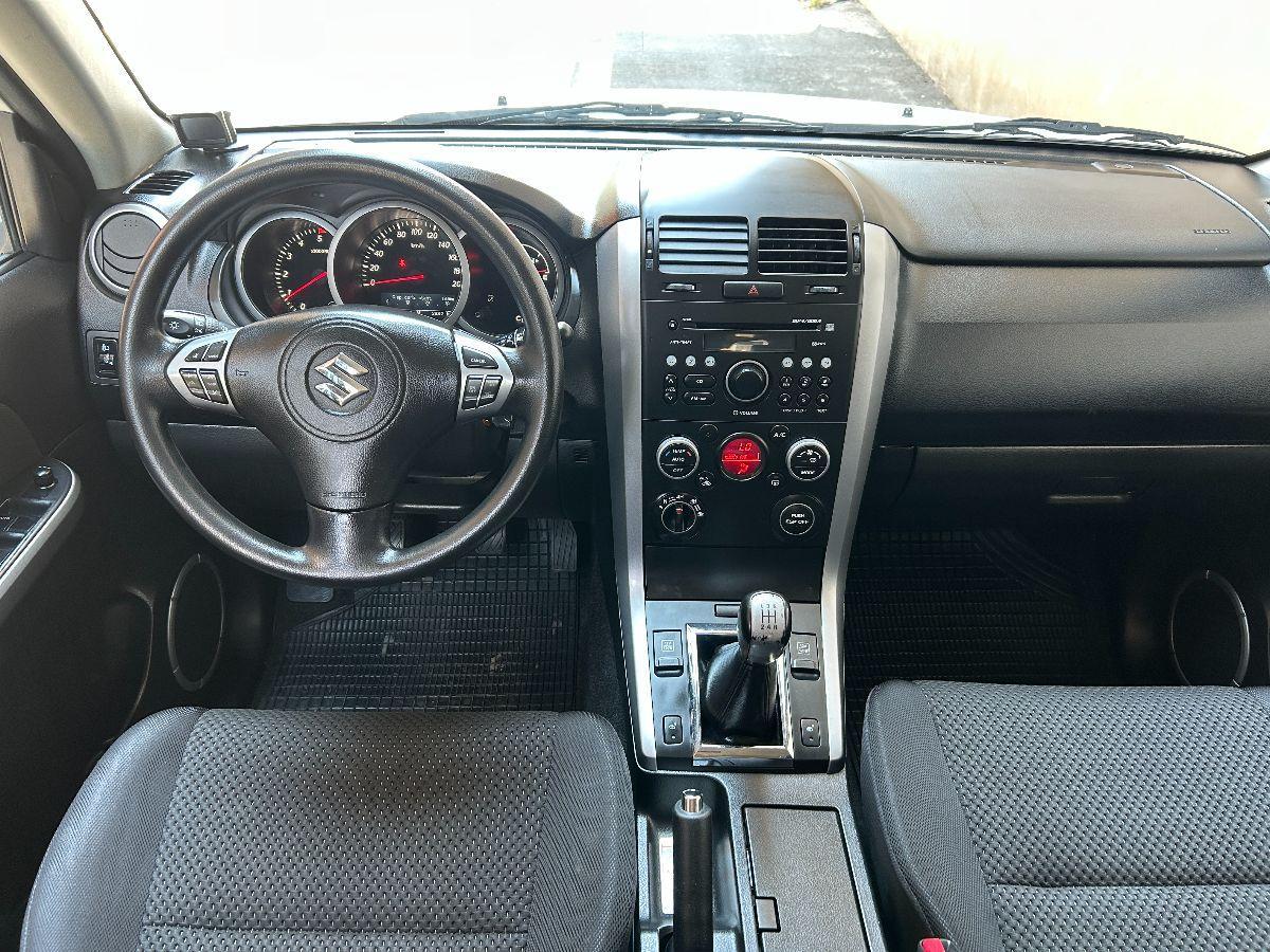 SUZUKI - Grand Vitara - 1.9 DDiS 129CV 5p. Exec.Crossover