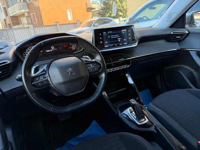 PEUGEOT 2008 PureTech 130 S&S EAT8 Active Pack