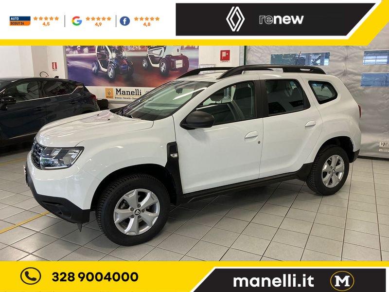 Dacia Duster Comfort 1.0 TCe 100 CV ECO-G 4x2 rif.GA518