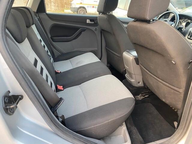 Ford Focus 1.6 TDCi (110CV) SW Tit. DPF