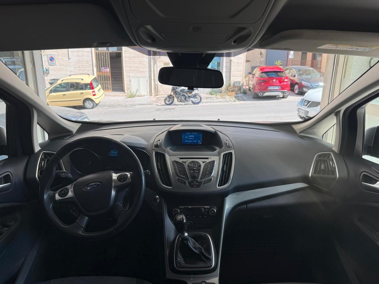 Ford C-Max C-Max7 1.6 TDCi 115CV Titanium Business