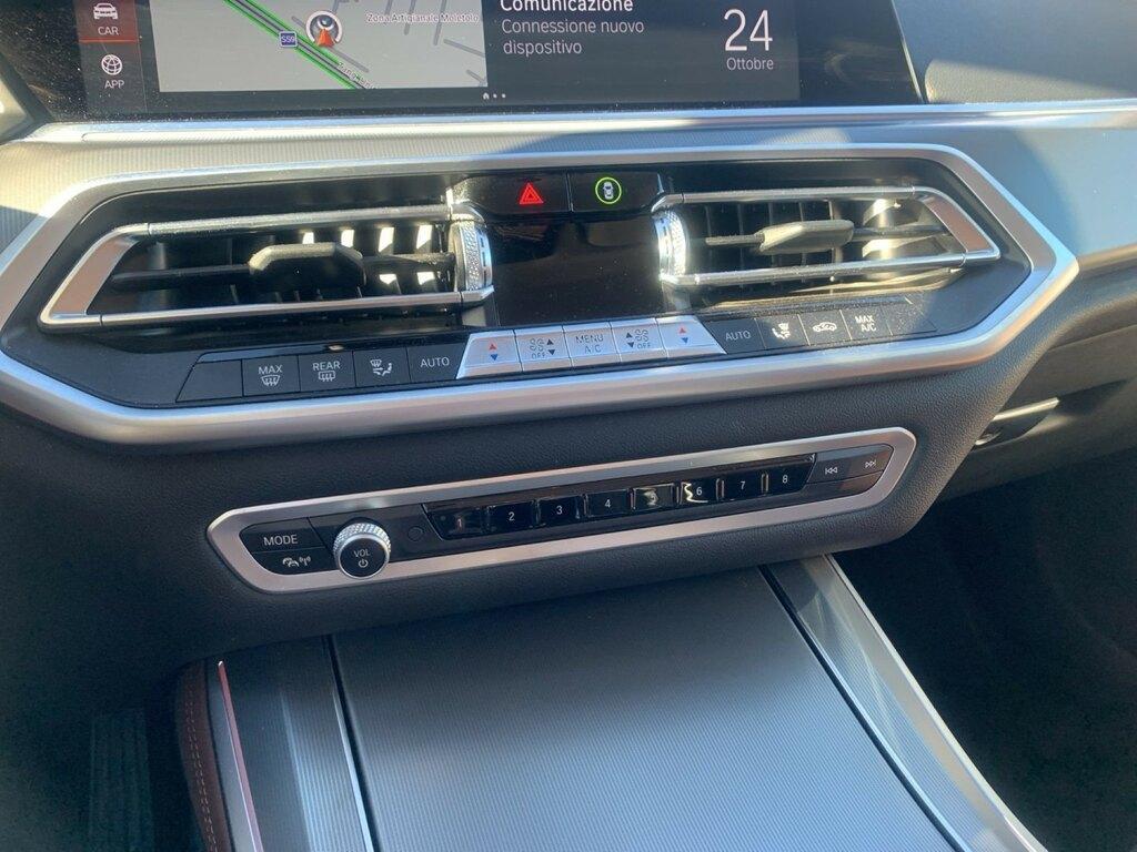 BMW X5 30 d Mild Hybrid 48V xLine xDrive Steptronic