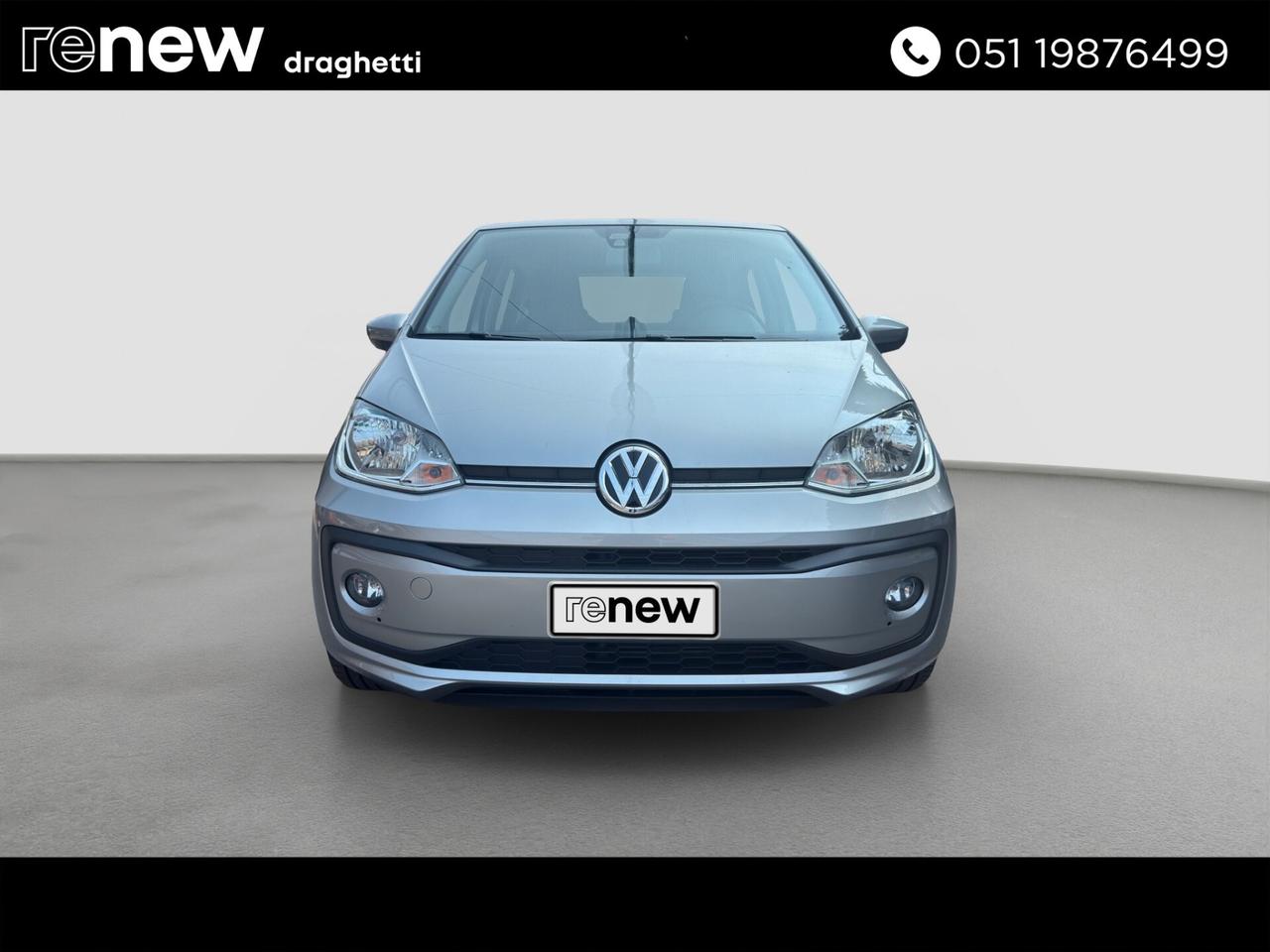 Volkswagen up! 1.0 5p. eco move up! BlueMotion Technology