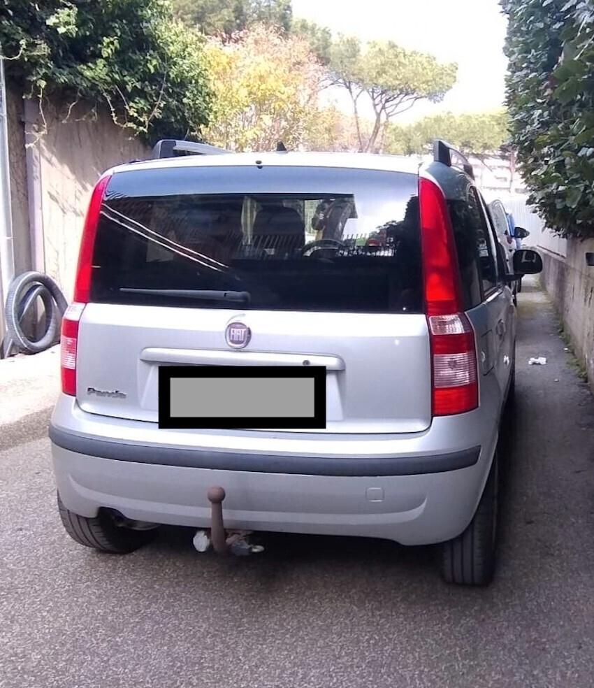 Fiat Panda 1.2 Dynamic