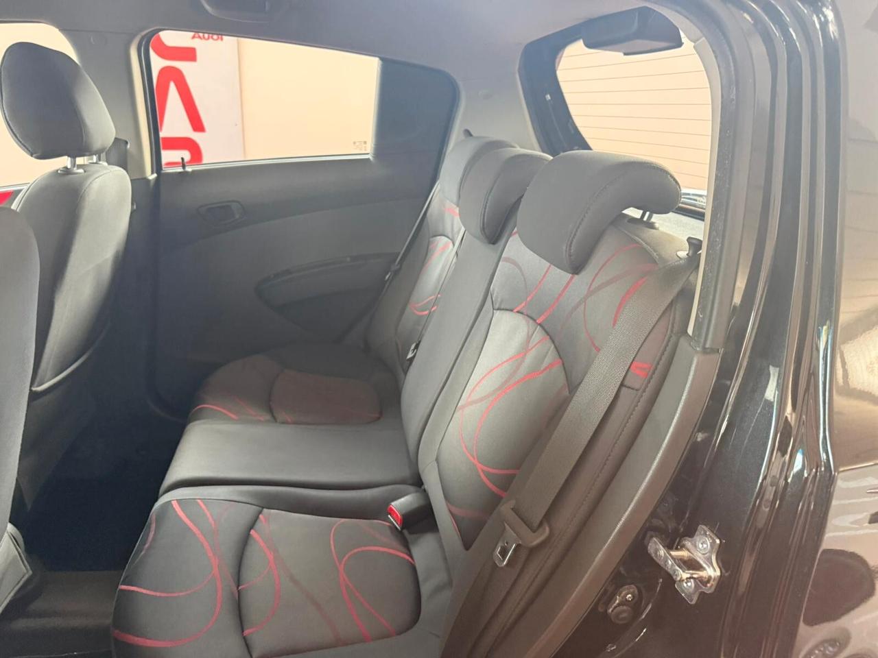 Chevrolet Spark 1.2 LS GPL Eco Logic