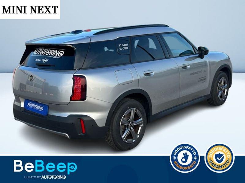 MINI Countryman Mini F60 MINI 1.5 48V C CLASSIC AUTO
