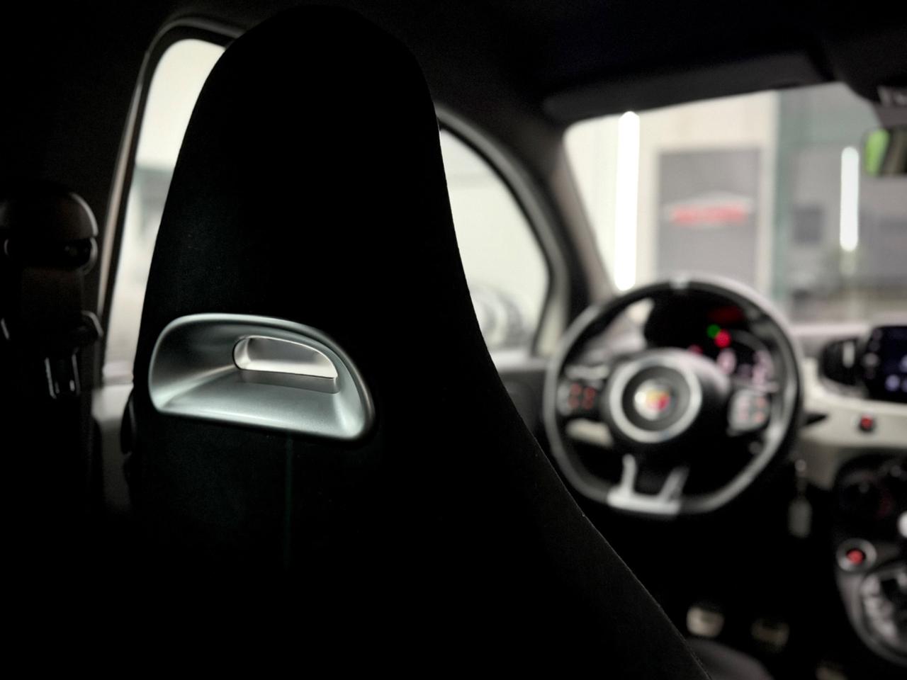 Abarth 595 1.4 Turbo T-Jet 145 CV