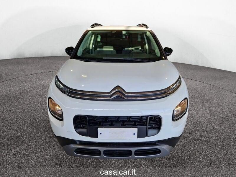 Citroën C3 Aircross PureTech 110 S&S Shine 3 ANNI DI GARANZIA KM ILLIMITATI PARI ALLA NUOVA KM ILLIMITATI