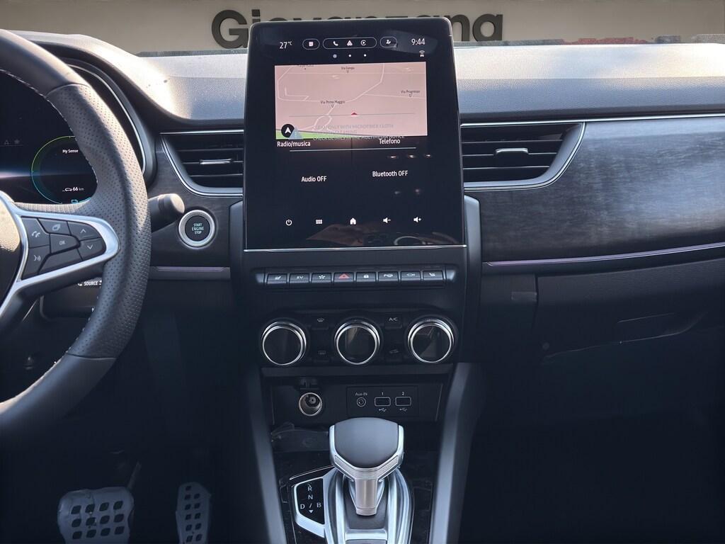 Renault Arkana 1.6 E-Tech full hybrid esprit Alpine Auto