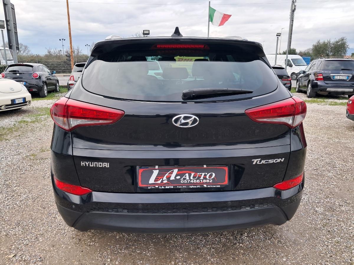 HYUNDAI - Tucson 1.7 crdi Xpossible 2wd 115cv