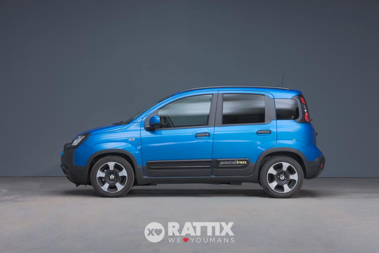 Fiat Panda Pandina 1.0 Firefly Hybrid 70CV Cross