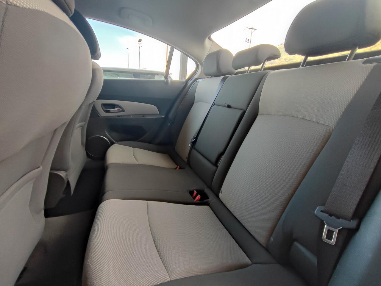 Chevrolet Cruze 1.6 4 porte GPL