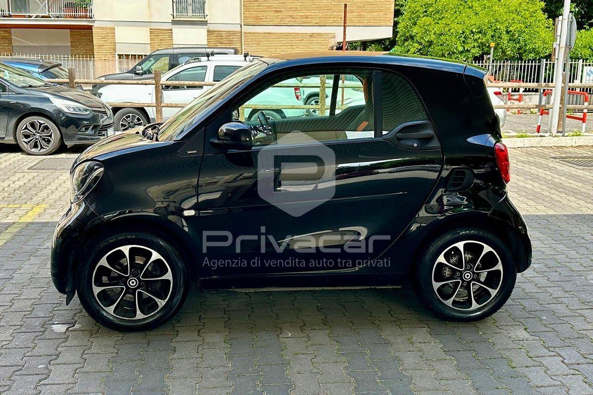 SMART fortwo 70 1.0 twinamic Passion