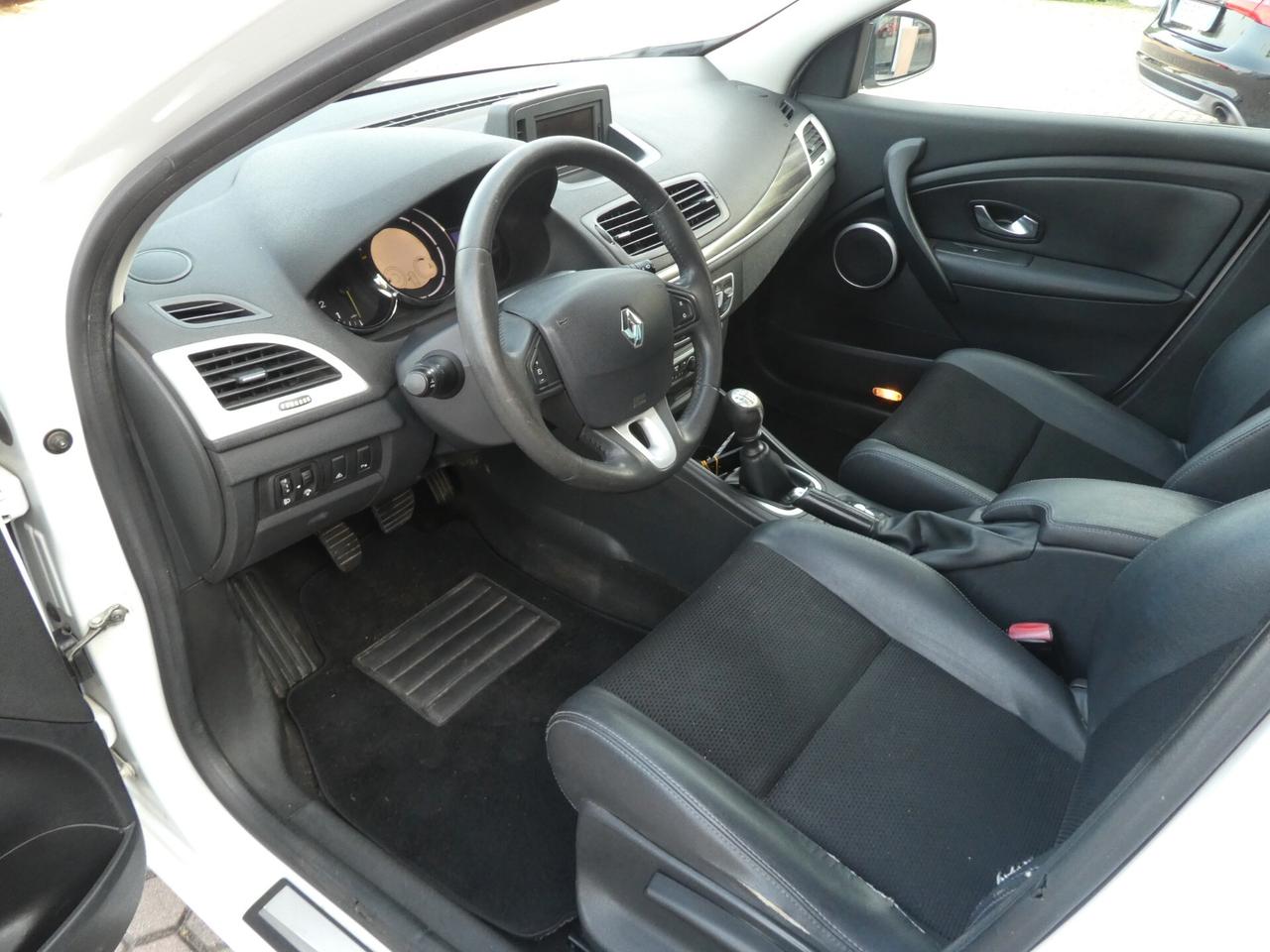 Renault Megane Mégane 1.5 dCi 110CV Dynamique OK NEOPATENTATI