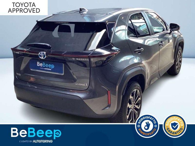 Toyota Yaris Cross 1.5H TREND FWD 116CV E-CVT