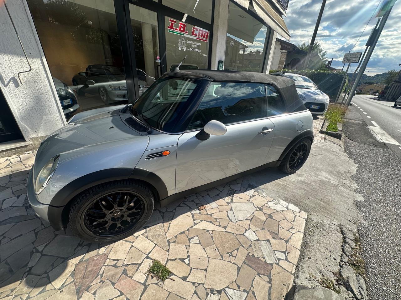 Mini 1.6 16V One