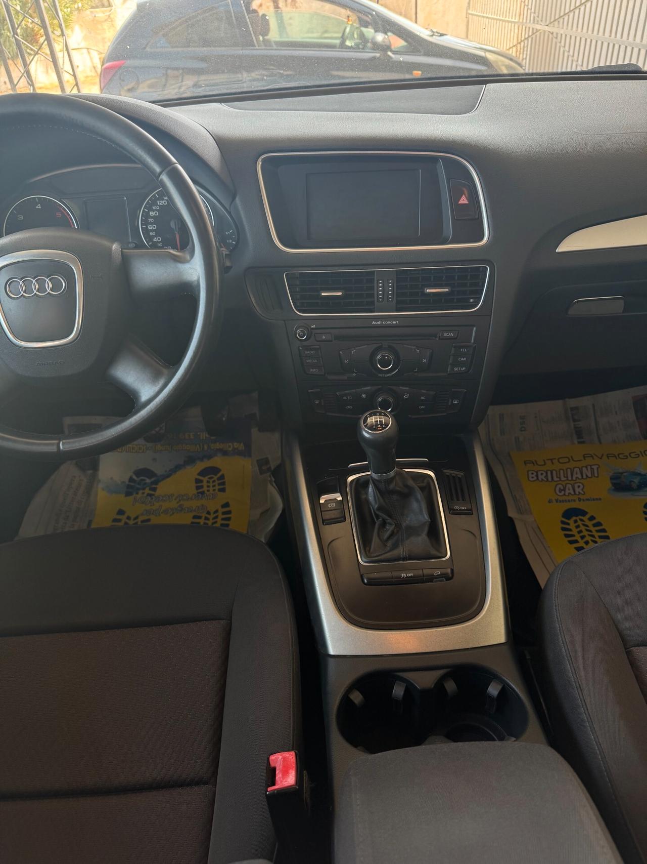 Audi Q5 2.0 TDI 143 CV quattro