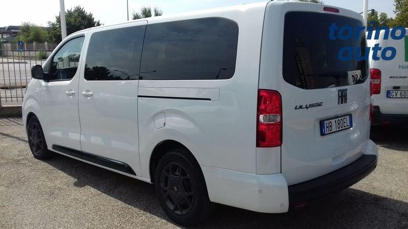 FIAT Ulysse COMBI 9 POSTI PASSO LUNGO L3H1 2.2BlueHDi 180CV AT8
