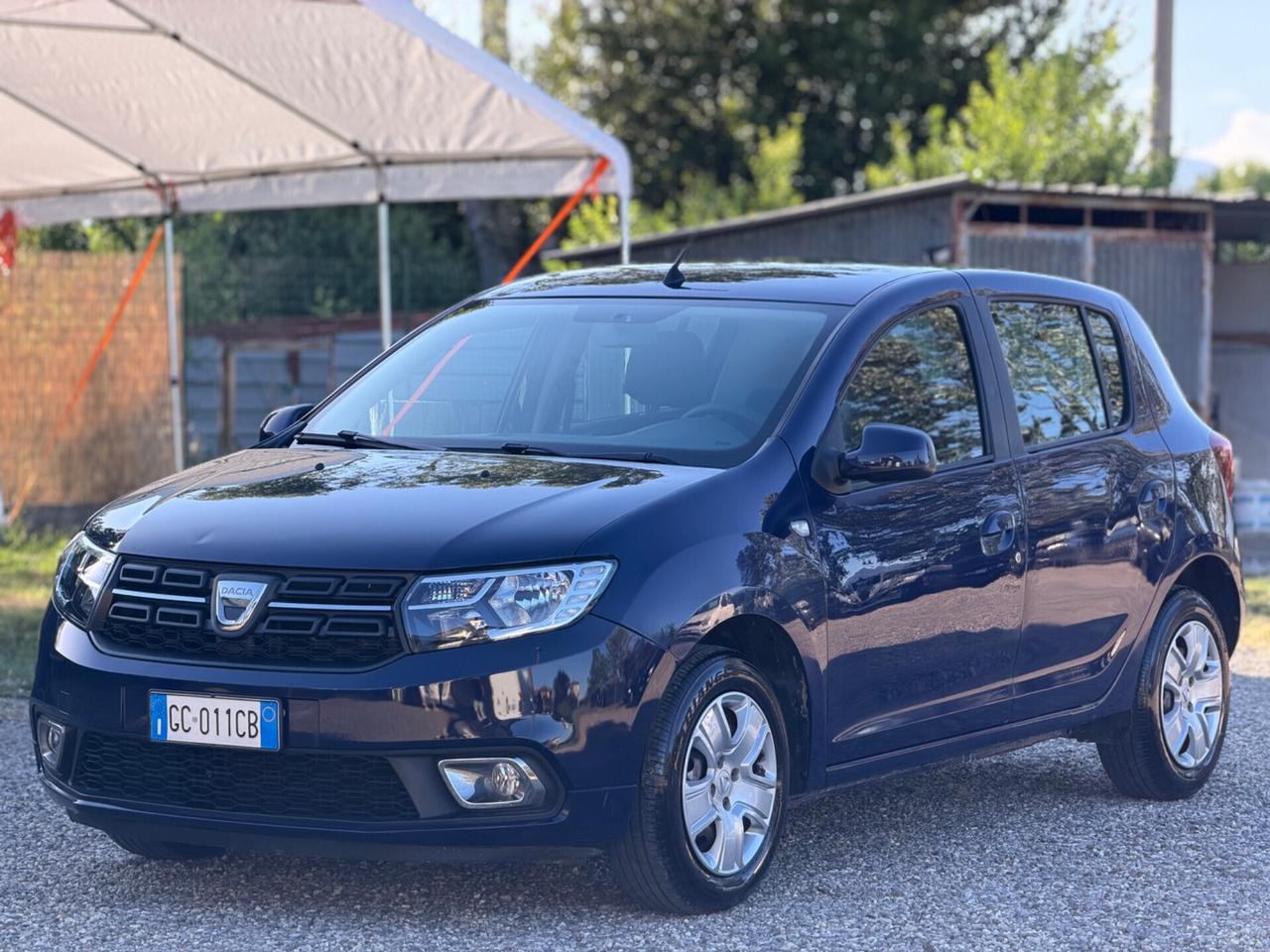 Dacia Sandero Streetway 1.0 TCe 100 CV ECO-G Comfort